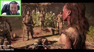 Dientes de Sable y el Arco Meteórico  Far Cry Primal pt3 [upl. by Natelson]