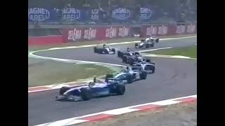 1999 Italian Grand Prix ITV [upl. by Annahsit]