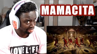 SUPER JUNIOR 슈퍼주니어 MAMACITA 아야야 MV REACTION [upl. by Annej]