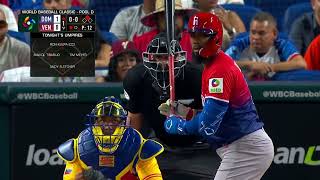 Dominican Republic vs Venezuela Full Game  2023 World Baseball Classic [upl. by Verity]