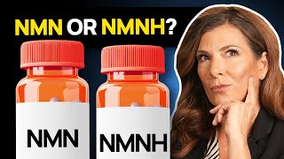 NMN vs NMNH Is NMNH 10 Times More Potent Than NMN [upl. by Secrest104]