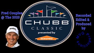 Fred Couples  The 2023 Chubb Classic [upl. by Wiatt]