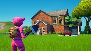 LLEGAMOS A UN NUEVO VECINDARIO 🏠😎 Aquí no hay quien viva Fortnite 17 [upl. by Giff351]