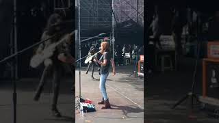 The Warning en el Rockfest Toluca 2017 [upl. by Hurlow705]