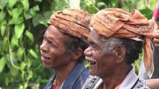 Water conservation in Ermera East Timor  Konservasaun bee iha Ermera Timor Leste [upl. by Eulau]