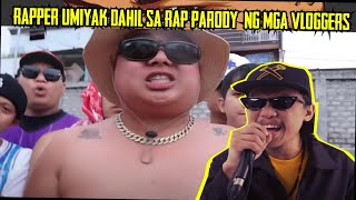 PECADO naiyak sa parody ni MALUPITON at KOLOKOYS TV ahahhahaah [upl. by Terryn]