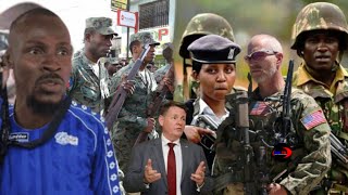 Anbasad amerikèn fenk reponn aprè yo tal chèche 2 bandi vitelom nan men lame dhaitimilitè kenya yo [upl. by Simon]