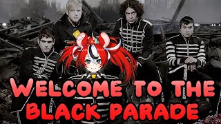 【UNARCHIVED】Bae sings Welcome To The Black Parade [upl. by Enylrac384]