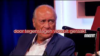 Jacques Vermeire door tegenslagen vooruit geraakt [upl. by Yenaj]