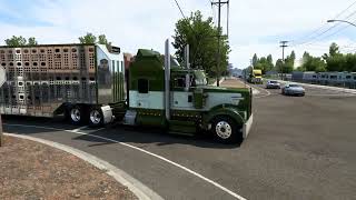 W900  3406E  ATS 147 [upl. by Echikson]