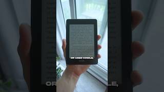 Why You Need a Kindle  Underrated Tech Pt 1 [upl. by Maitilde678]