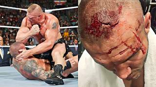 The Scariest Injuries In WWE History [upl. by Hamner]