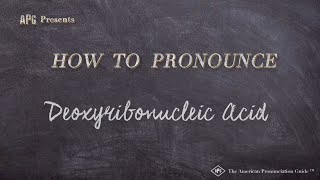 How to Pronounce Hyaluronic Acid CORRECTLY [upl. by Yellat]