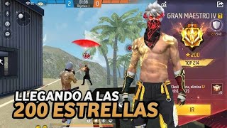 FREE FIRE LIVE JUGANDO CON SUBS FREE FIRE EN VIVO SUBIENDO A MAESTRO EN UNA NOCHE [upl. by Tracey57]