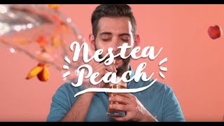 The Dolce Countdown  Nestea Peach [upl. by Maritsa]