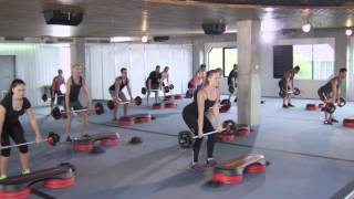 BODYPUMP DE LES MILLS [upl. by Leontine]