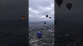 quotWow Moments Paragliding Over Turkeys Breathtaking Landscapesquot [upl. by Auqinal43]