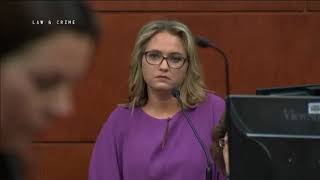 James Colley Trial Day 1 Part 1 Survivor Rachel Hendricks Testifies 071218 [upl. by Mode]