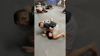 Kimura Trap To Mounted Armbar  Finesse 10 Round Tuesdays  Kimora Armbar NoGi JiuJitsu BJJ [upl. by Lalla]