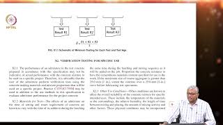 Chemical Admixtures Standards [upl. by Nivlek]