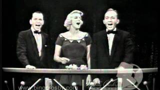 Bing Crosby Edsel Show Medley [upl. by Asilla]