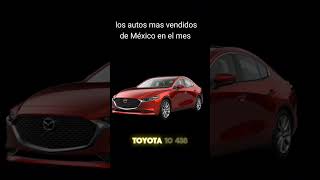 las marcas de autos mas vendidas nissan ford mg mexico autos shorts [upl. by Ahsiekin973]