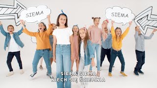 Małe TGD  Siema lyric video [upl. by Bernstein]