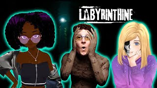 Labyrinthine Chapter 5 feat ChibiRina amp ValentineGaming [upl. by Amalbena97]