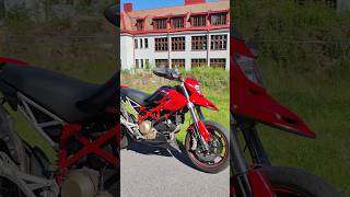 Ducati Hypermotard 1100 [upl. by Corin921]