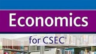 CSEC ECONOMICS ECONOMIES AND DISECONOMIES OF SCALE [upl. by Pevzner532]