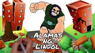 Ang Alamat Ng Lindol [upl. by Hoi515]