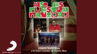 Gilberto Santa Rosa  Tarjeta de Navidad Cover Audio [upl. by Rehportsirhc]