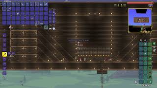 Terraria How to smelt ores into bars so you can craft nice stuff [upl. by Arri]