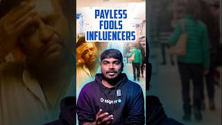 Payless fools influencers👀👆 [upl. by Naarah]