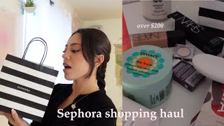 Sephora shopping haul  My Favs [upl. by Pena]