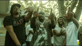 Drilla x 051 TommY  quotGrinchquot Official Music Video Shot By tankfilmedit [upl. by Adnalohs528]