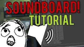 How to install a soundboard for CSGO [upl. by Flore726]