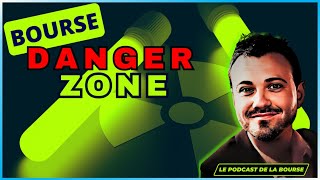 BOURSE  DANGER ZONE ☣ [upl. by Linoel]