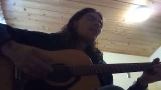 Heaven Coming Down by The Tea Party Cover by Rick Nelson Therrien [upl. by Prinz204]