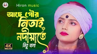 আছে গৌর নিতাই নদীয়াতে কৃষ্ণ আছে মথুরাতে। নিতু বালা [upl. by Cost]