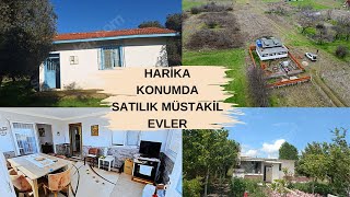 HARİKA KONUMDA SATILIK❗ MÜSTAKİL EVLER🪴🪴🏠 [upl. by Annelise74]