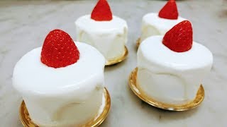 カワイイ！ろうそくショートケーキの作り方 How to make candle cake ｜ビルソンローラーズ [upl. by Quiteria]