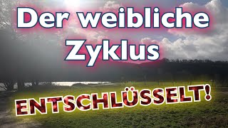 Weiblicher Zyklus 🧖‍♀️ hormongerechte Ernährung amp Training [upl. by Lalage636]