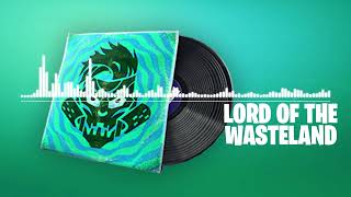 Fortnite  Lord Of The Wasteland Lobby Music C5S3 Battle Pass [upl. by Enenaj]