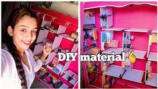 diy material diy organiser [upl. by Ackler157]