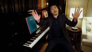 Lang Lang Lesson 21 [upl. by Etnauq]