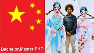 How to get full scholarship 💰CSC in China 🇨🇳 2024 [upl. by Llehsyt]