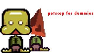 Petscop for dummies [upl. by Enilorak]