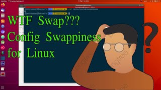 Swap là gì Cấu hình Swappiness cho Linux [upl. by Uuge]