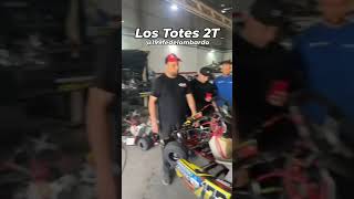 Un kart con motor de KTM SX 125 🚀💥💥 El sonido del 2T 💫 [upl. by Fredek]